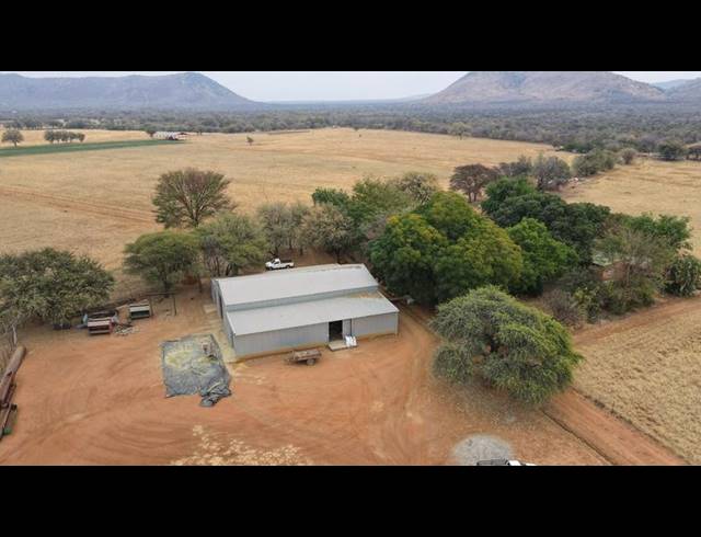 FARM FOR SALE IN THABAZIMBI RURAL